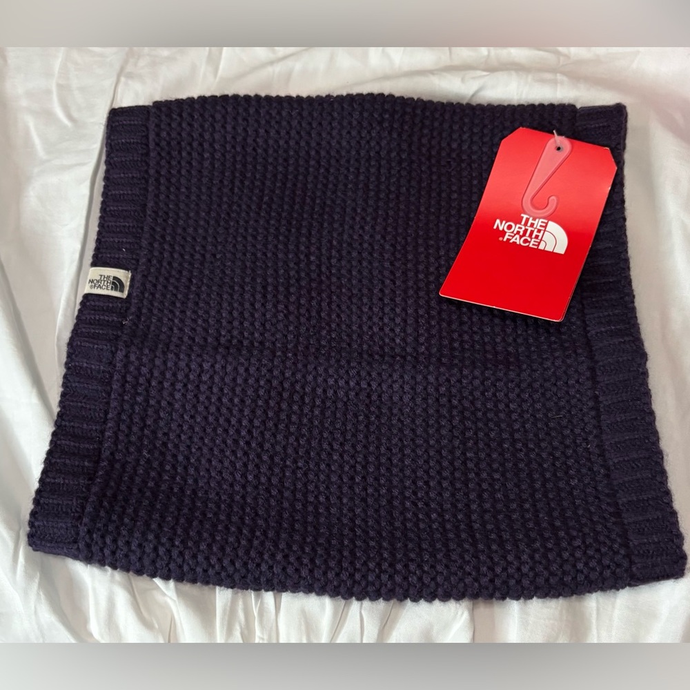 The North Face w purrl gaiter galaxy purple